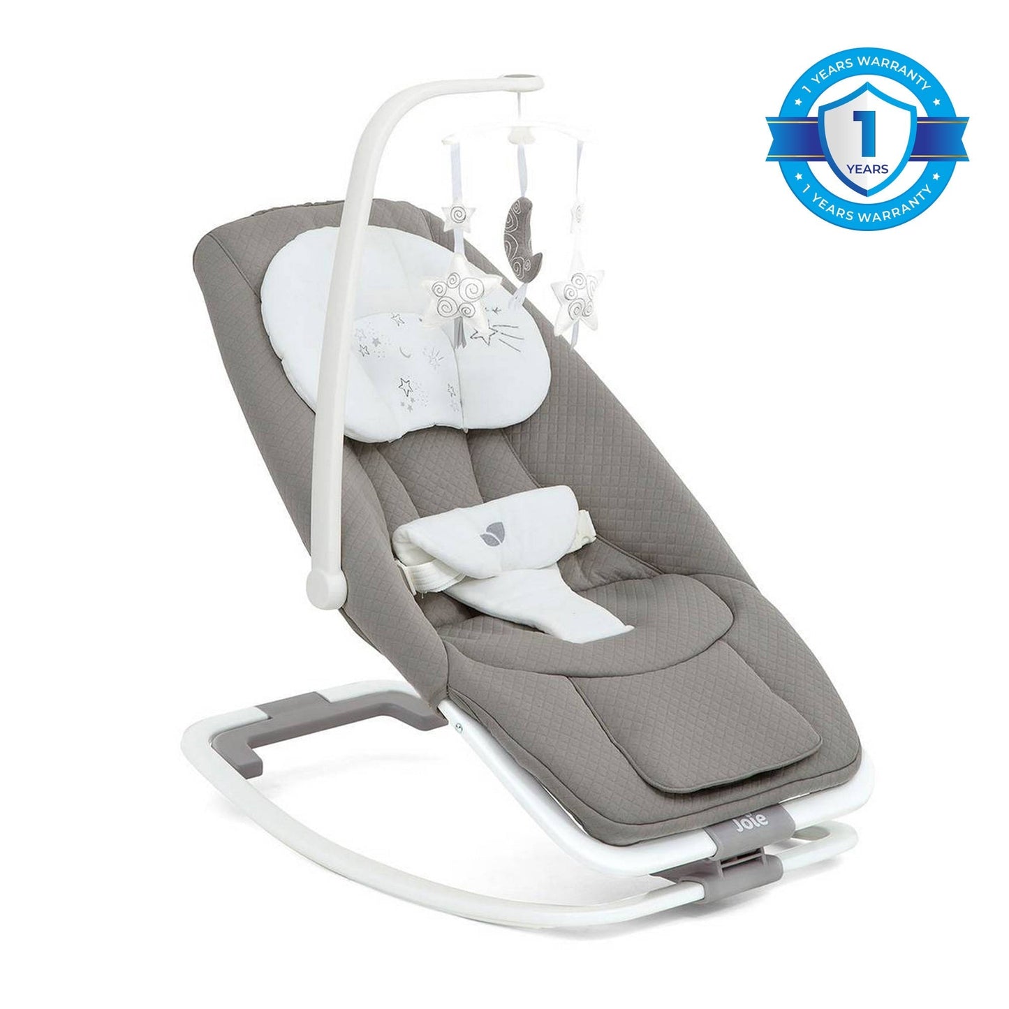 Joie Dreamer Rocker & Bouncer - Fashion Willow - Birth+ to 9months