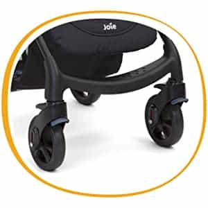 Joie Muze LX front wheels set