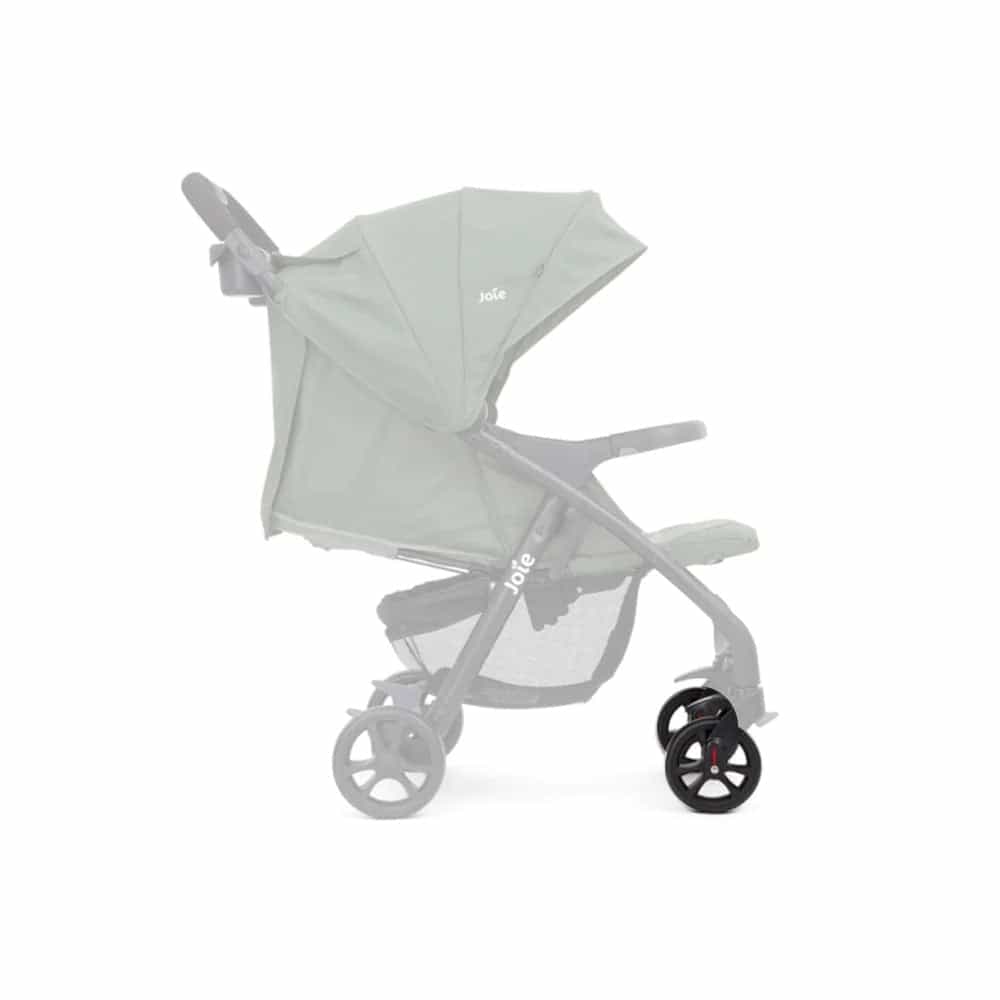 Joie Muze LX front wheels set