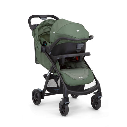 Joie Muze Lx Travel System with Juva-Birth to 36months