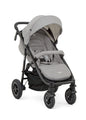 Joie Mytrax Flex Stroller - Fashion Gray Fannel - Birth+ to 48months