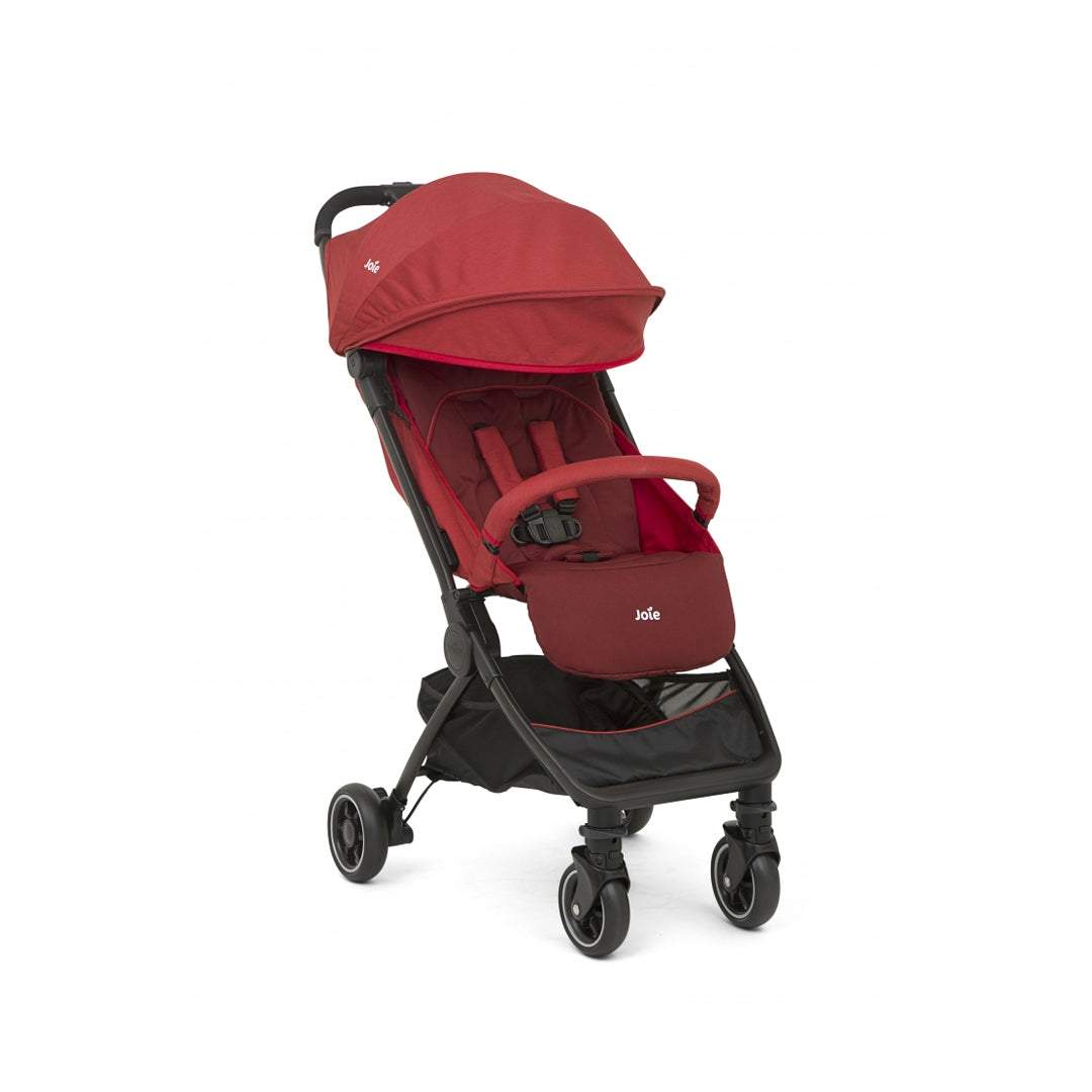 Joie Pact W/ Rc & Adpt & Tb Stroller - Birth+ to 36months
