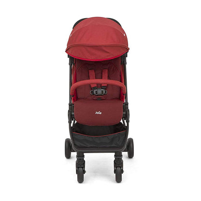 Joie Pact W/ Rc & Adpt & Tb Stroller - Birth+ to 36months