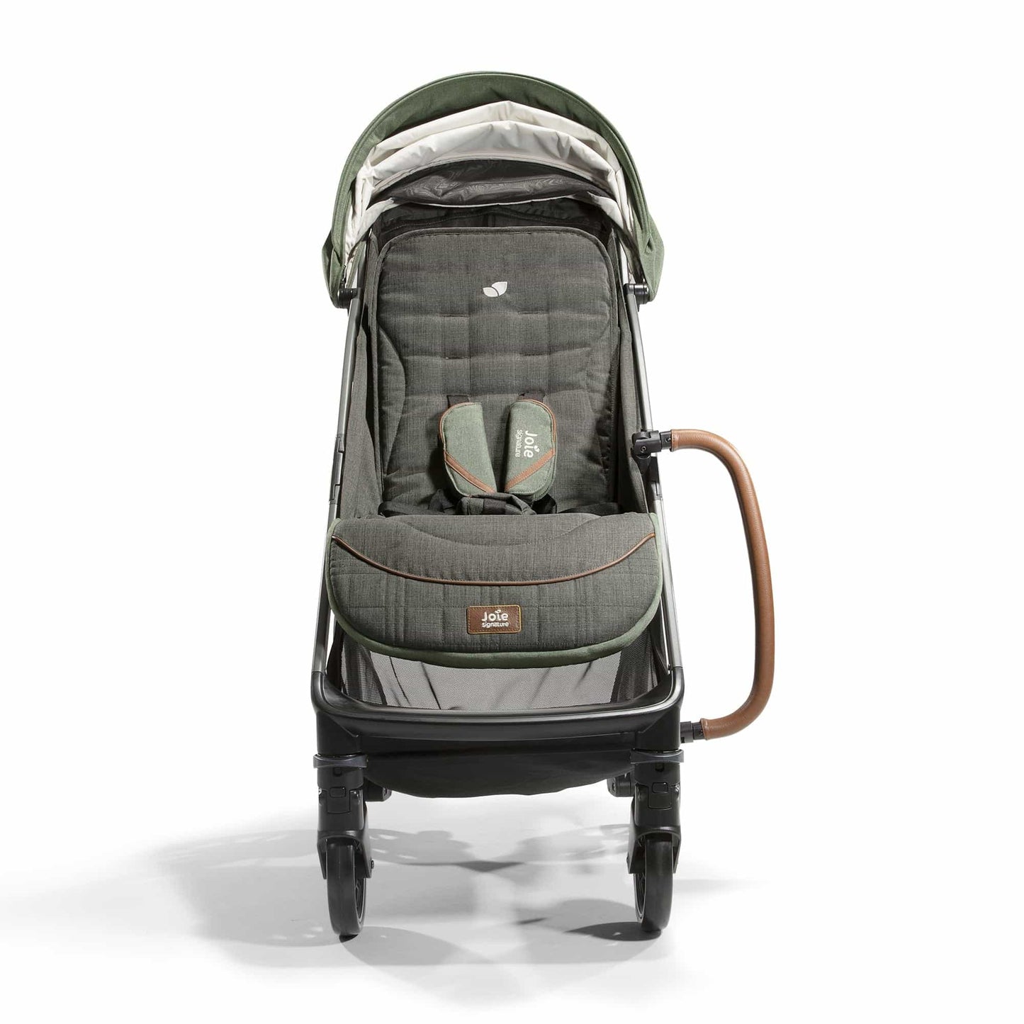 Joie PARCEL W/ ADPT & RC & TB  Stroller Pine 0 to 48 Months