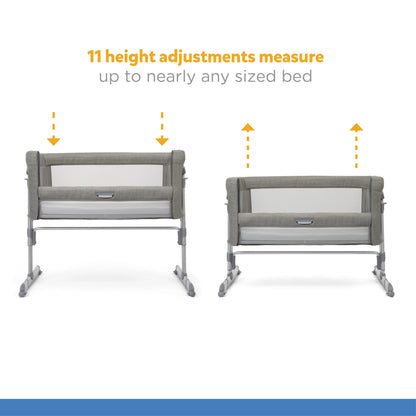 Joie Roomie Glide Bassinet-Birth to 9months