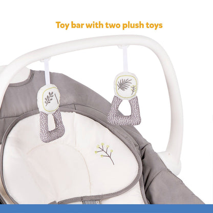Joie Sansa 2in1 Swing-Birth to 9months