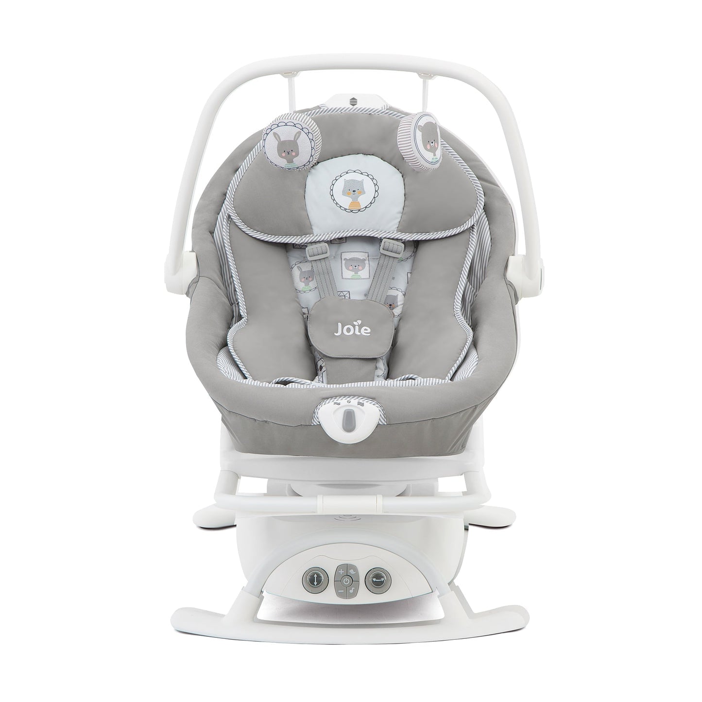 Joie Sansa 2In1 SWING PORTRAIT Birth+ to 9M Open Box
