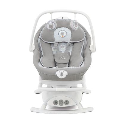 Joie Sansa 2In1 SWING PORTRAIT Birth+ to 9M Open Box