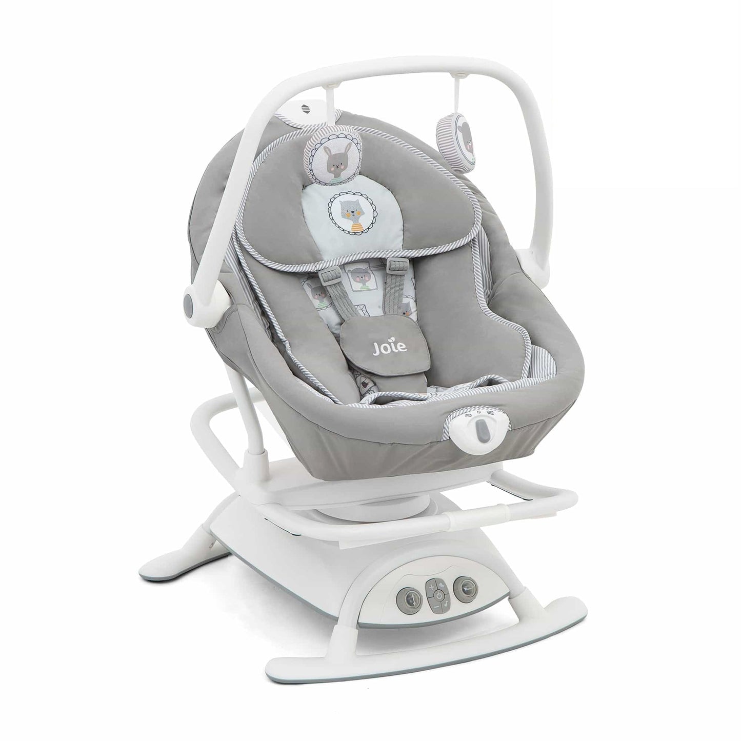 Joie Sansa 2In1 SWING PORTRAIT Birth+ to 9M Open Box
