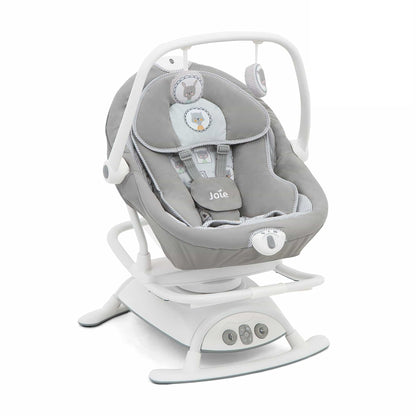 Joie Sansa 2In1 SWING PORTRAIT Birth+ to 9M Open Box
