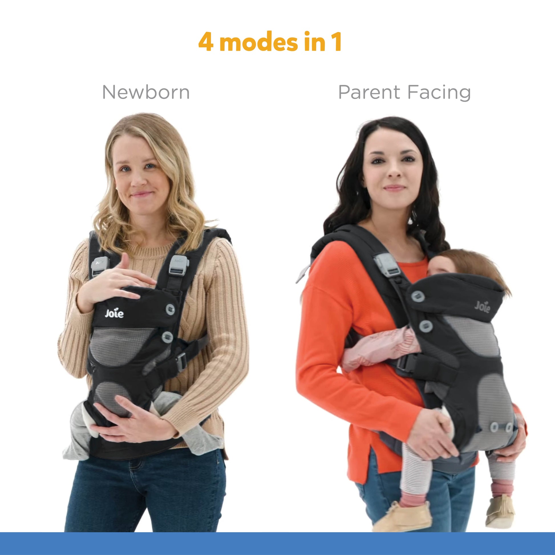 Joie Savvy Baby Carrier Birth to 48months