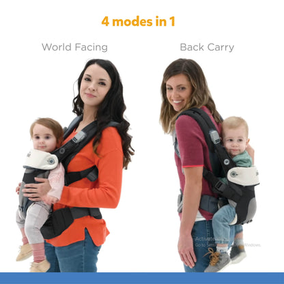 Joie Savvy Baby Carrier Birth to 48months