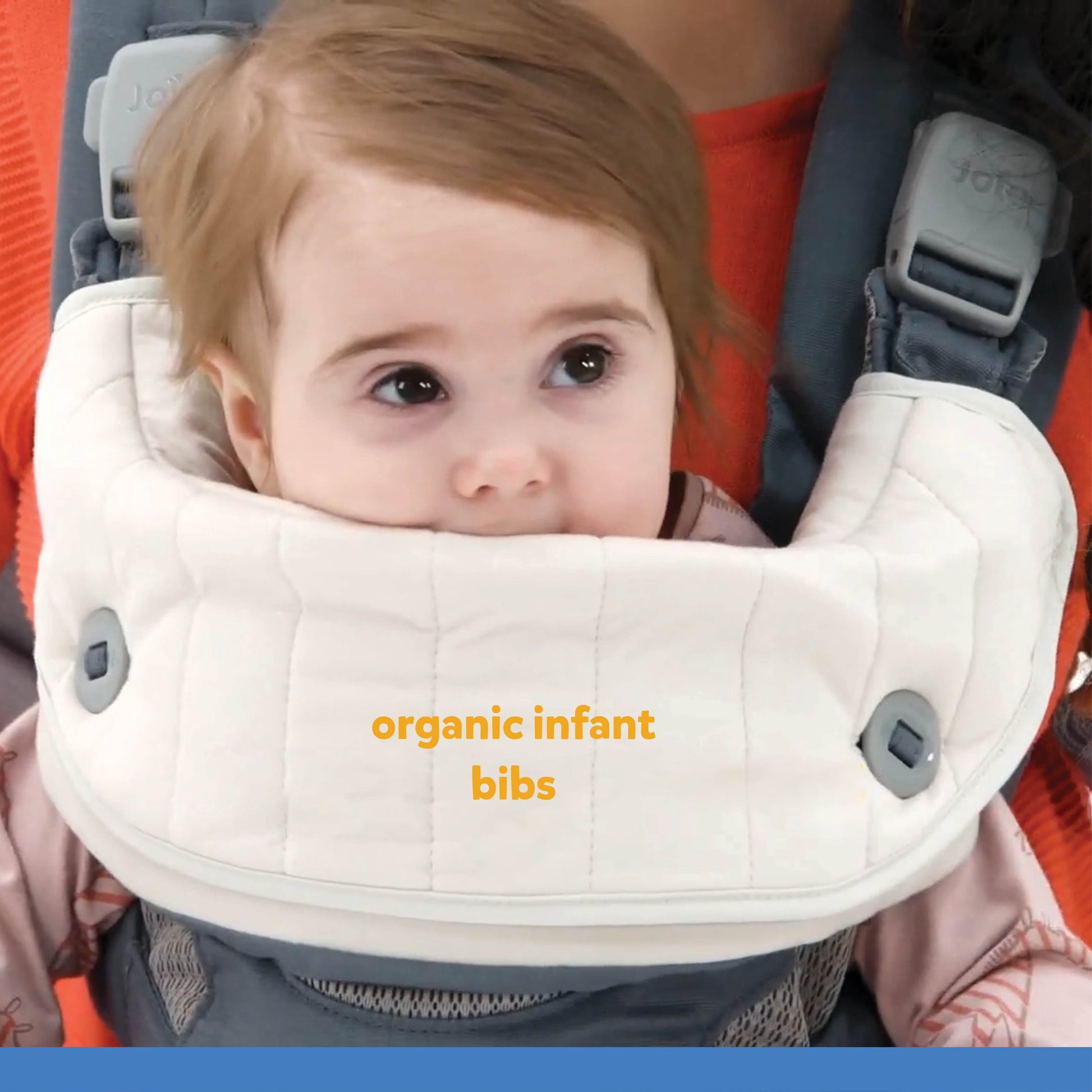 Joie Savvy Black Baby Carrier || Fashion- Black Papper || Birth+ To 48Months || Distress Box - Distressed