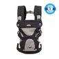 Joie Savvy Black Baby Carrier || Fashion- Black Papper || Birth+ To 48Months || Distress Box - Distressed