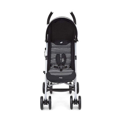Joie Rapid Stroller-Birth to 36months (Skewed Lines Caviar) || Distress Box - Distressed