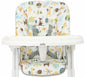 Joie Snacker 2in1 Alphabet Design Seat Fabric