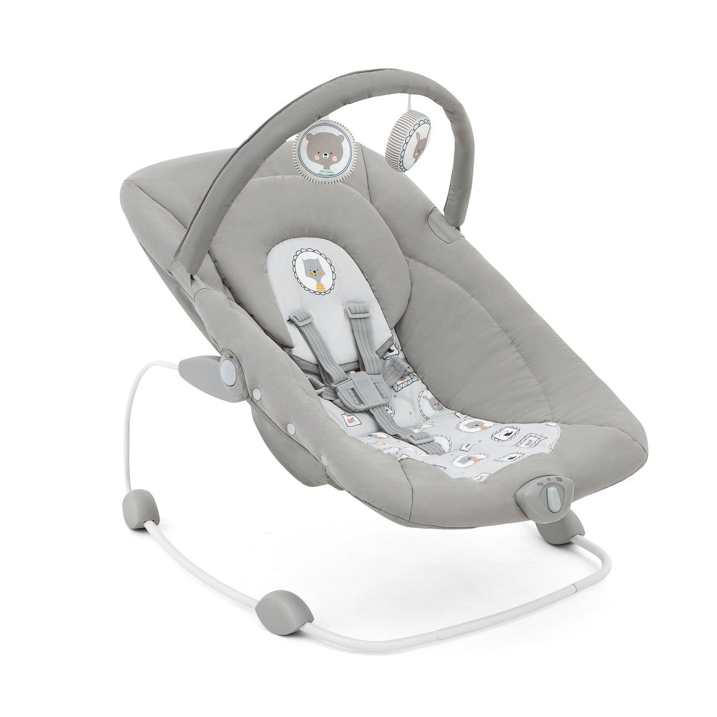 Joie Soother Wish Bouncer || Fashion-Portrait || Birth+ to 9months