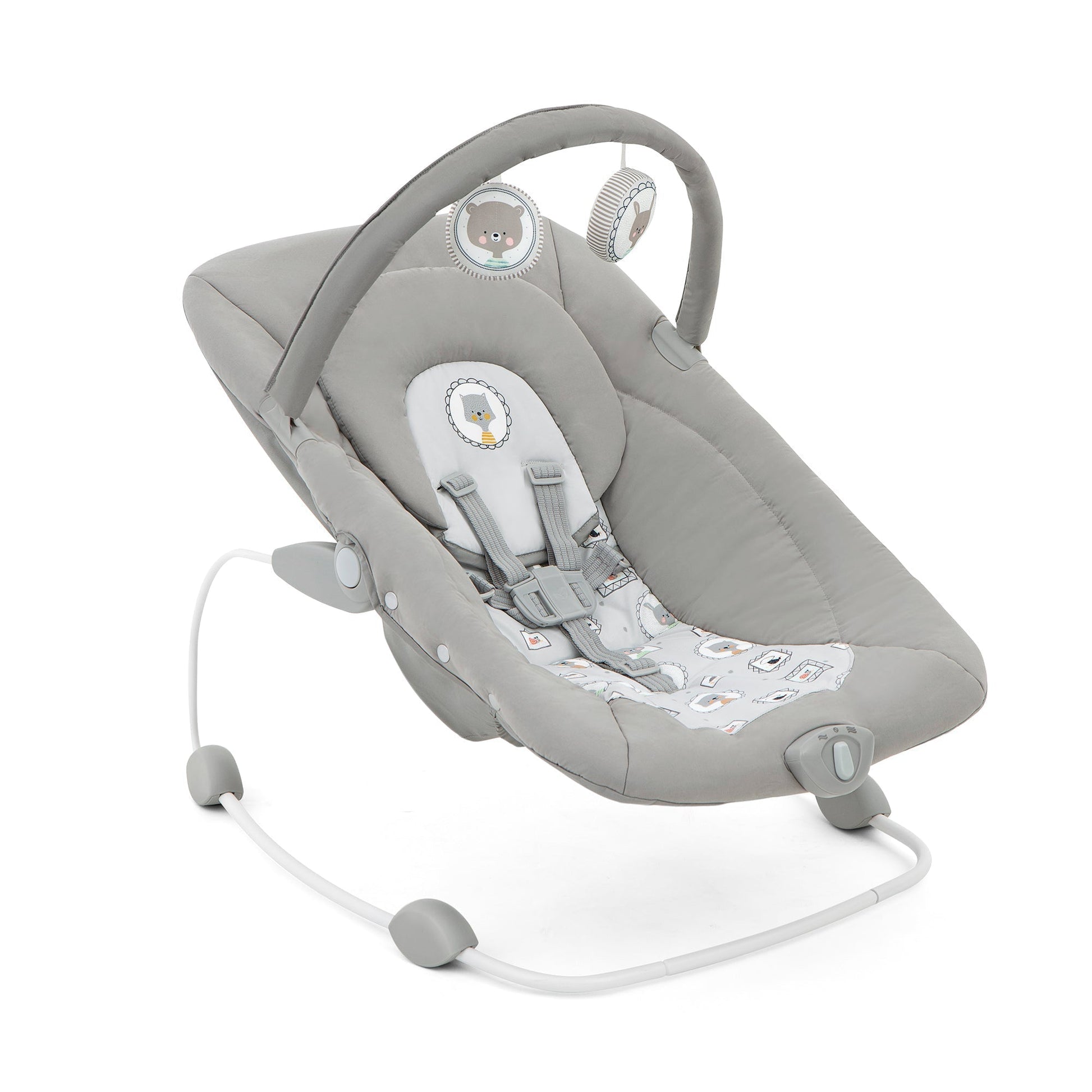 Joie Soother Wish Bouncer || Fashion-Portrait || Birth+ to 9months