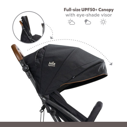 Joie Tourist Signature Stroller-Birth to 36 Months (Eclipse)