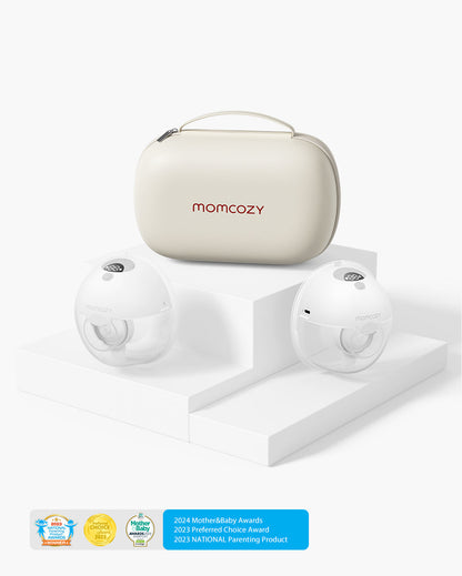 Momcozy Breast Pump M5 Double