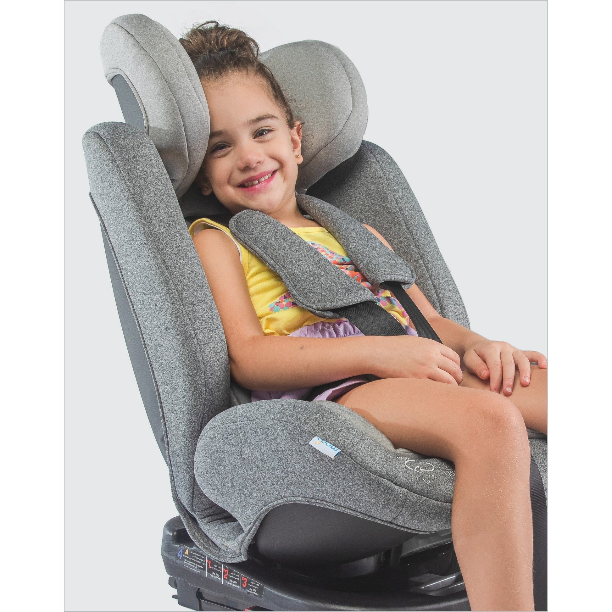 Moon Rover Baby Seat Birth to 12 Years Open Box