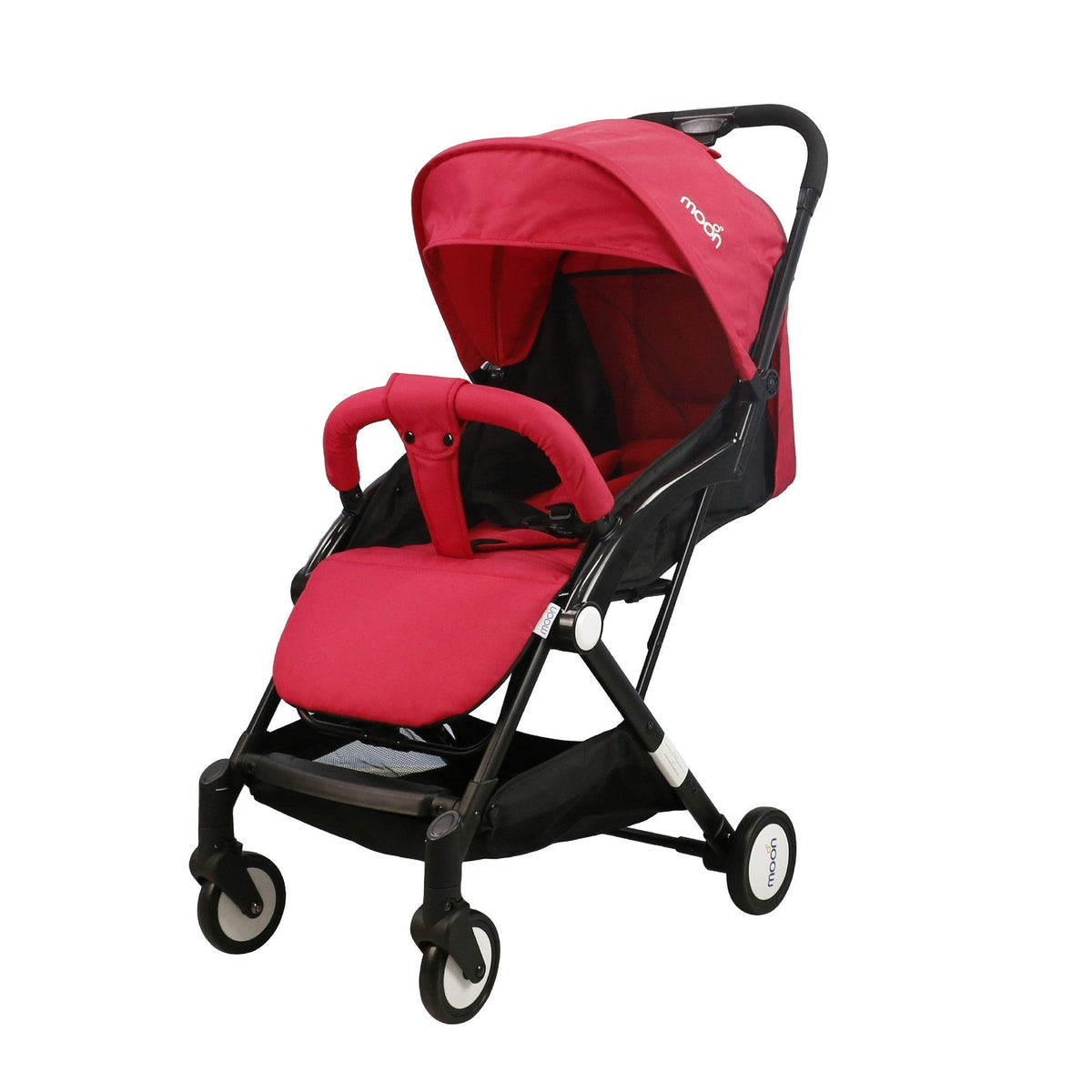 Moon Travel Lite cabin Fold Stroller Birth to 15 kg