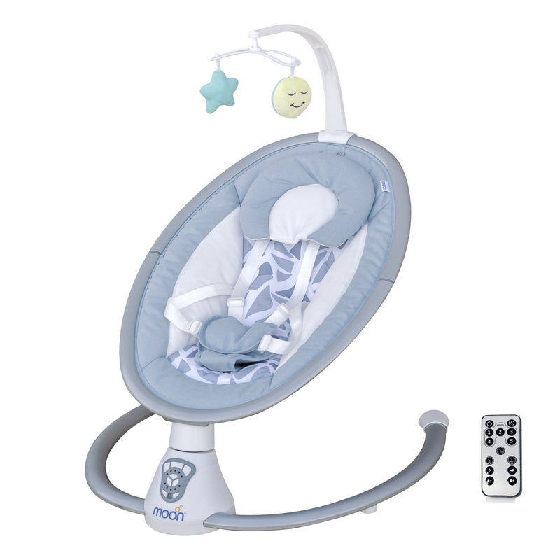 Moon Baby Swing Birth to 9 kg