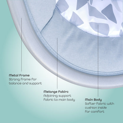 Moon Baby Swing Birth to 9 kg - Open Box