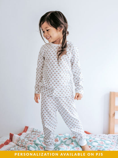 Malabar Baby Toddler & Big Kid Cotton Knit PJ Set (Miami)