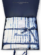 Malabar Baby Kyoto Blue Baby Quilt