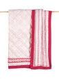 Malabar Baby Cairo Pink Baby Quilt