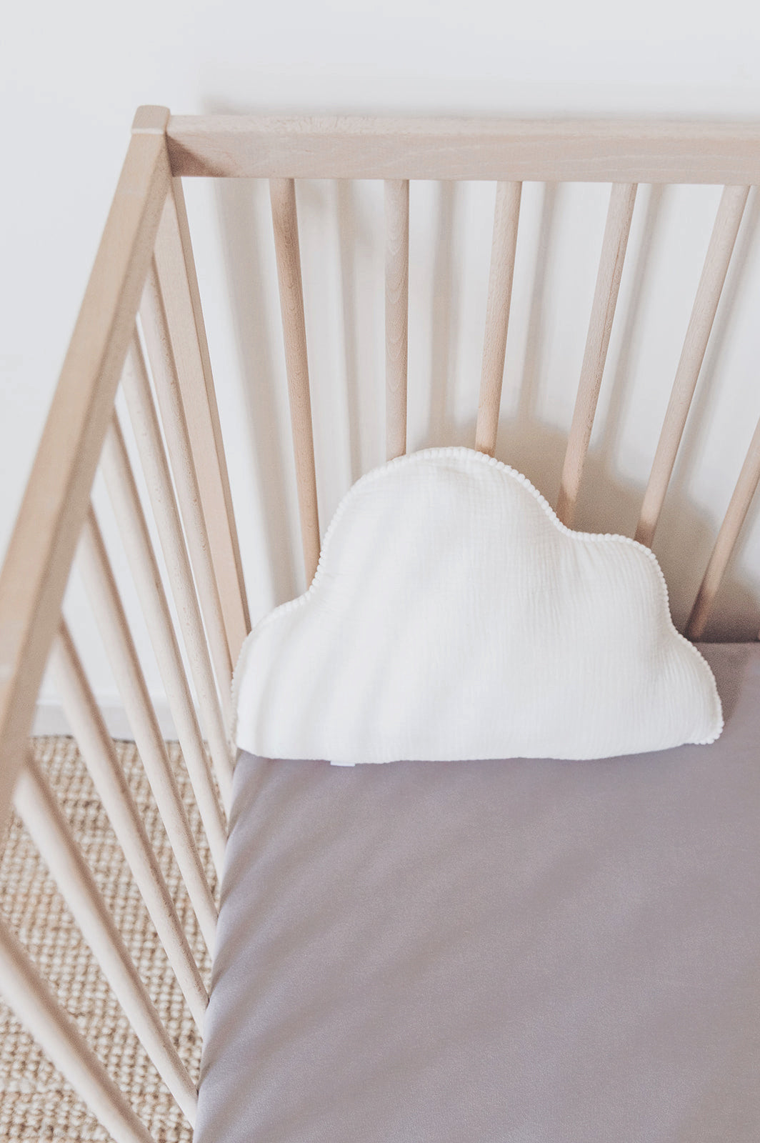 Malabar Baby Erawan Fitted Crib Sheet