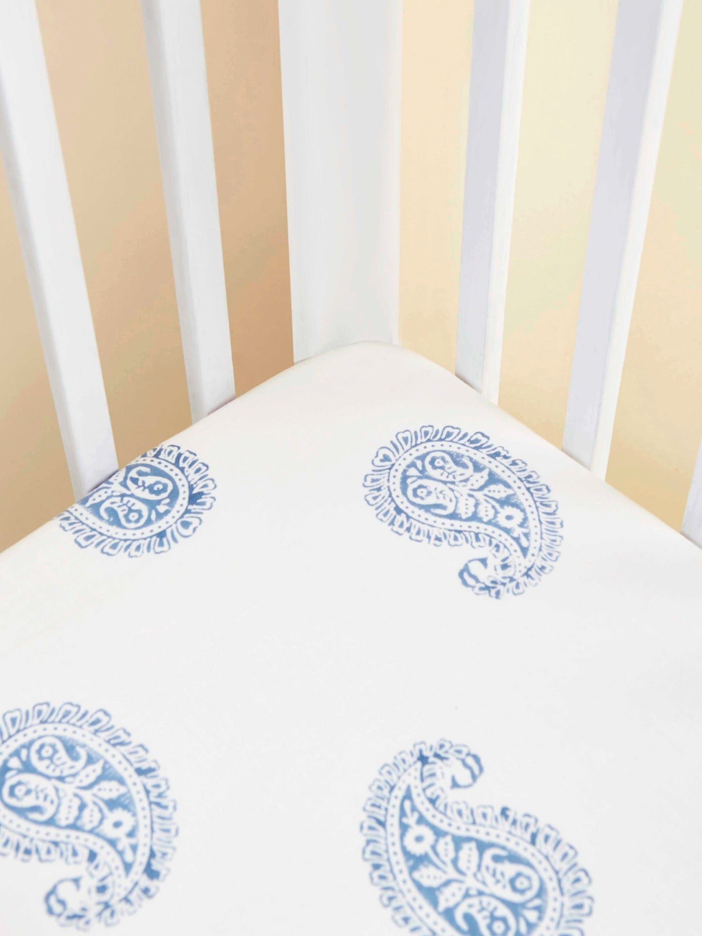 Malabar Baby Fort Fitted Crib Sheet