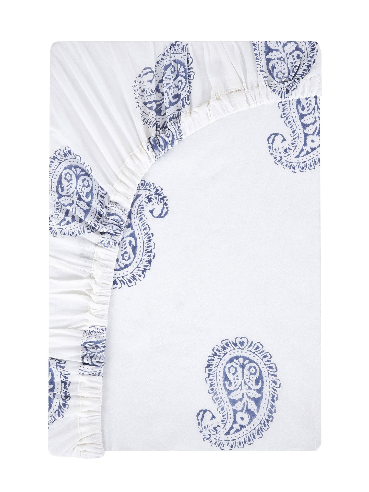 Malabar Baby Fort Fitted Crib Sheet