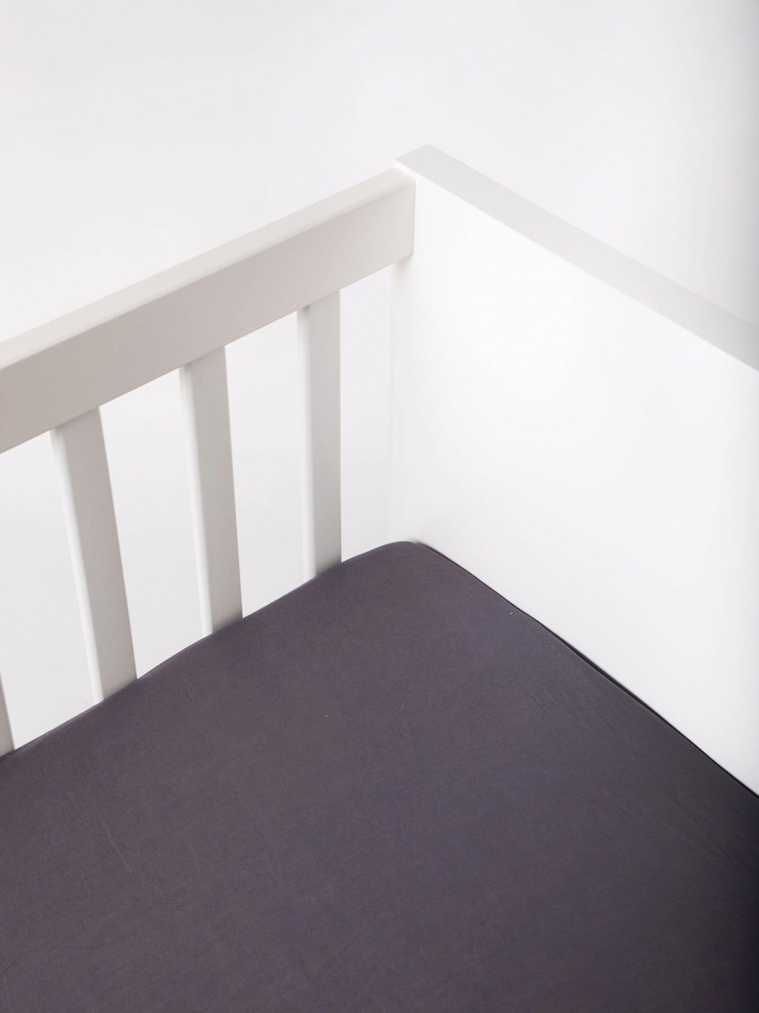 Malabar Baby Greenwich Fitted Crib Sheet