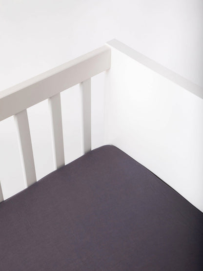 Malabar Baby Greenwich Fitted Crib Sheet