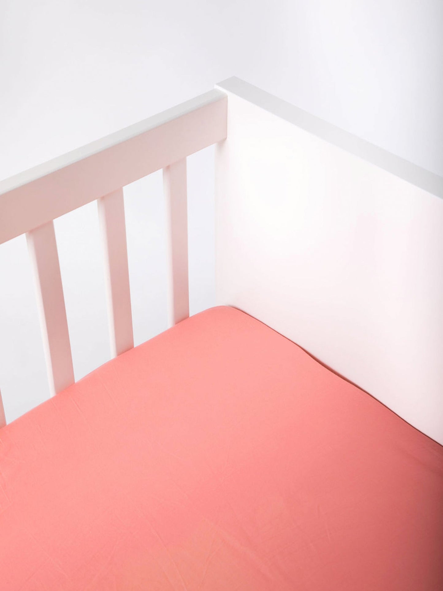 Malabar Baby Miami Fitted Crib Sheet