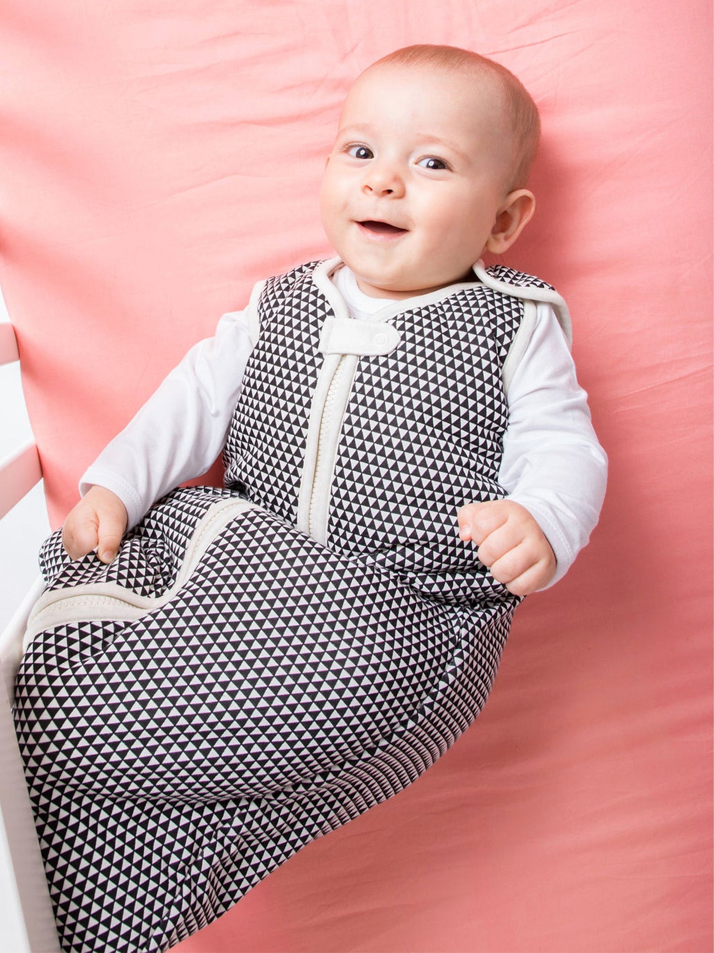 Malabar Baby Miami Fitted Crib Sheet
