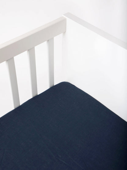 Malabar Baby Southside Fitted Crib Sheet