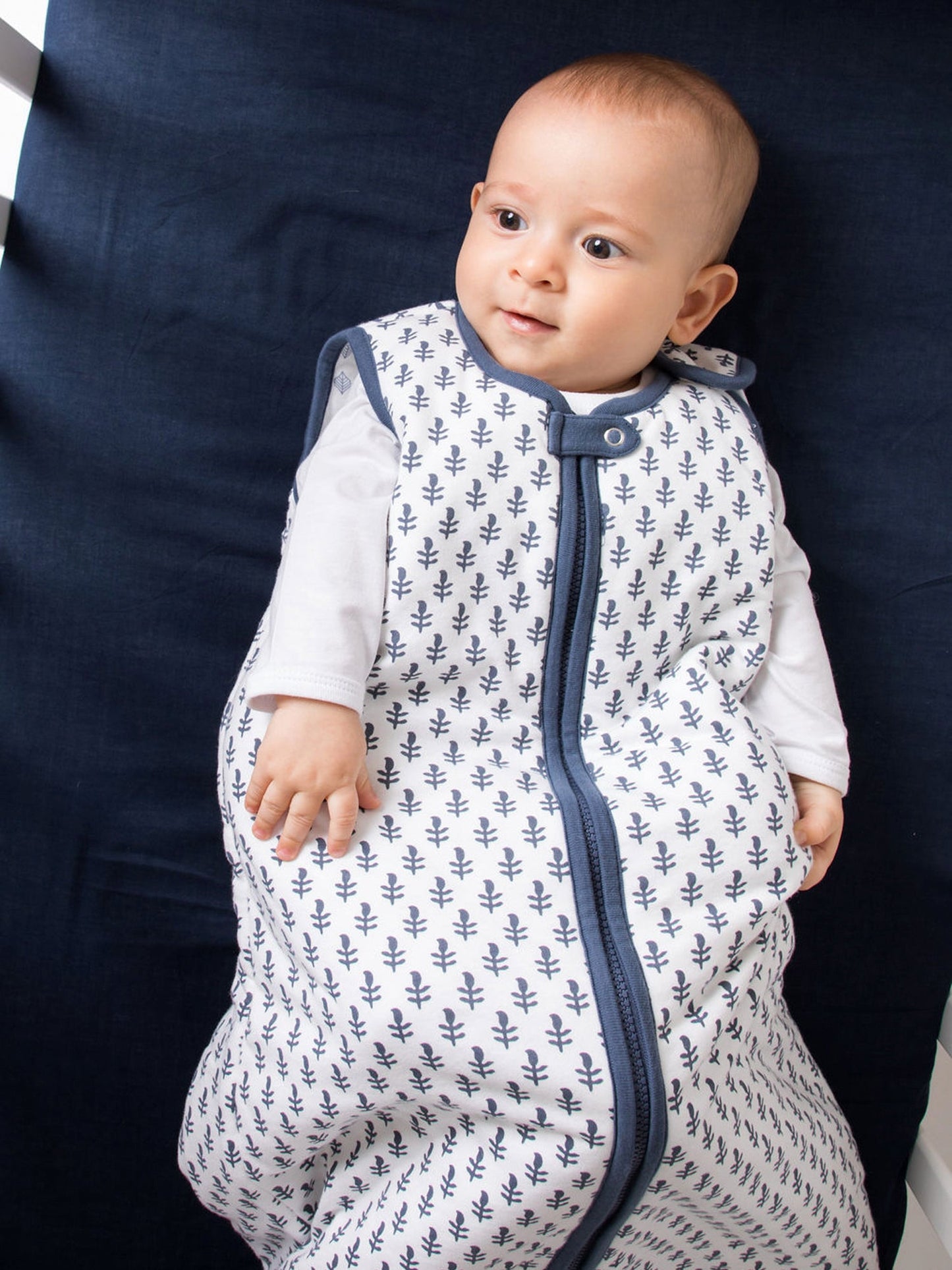 Malabar Baby Southside Fitted Crib Sheet