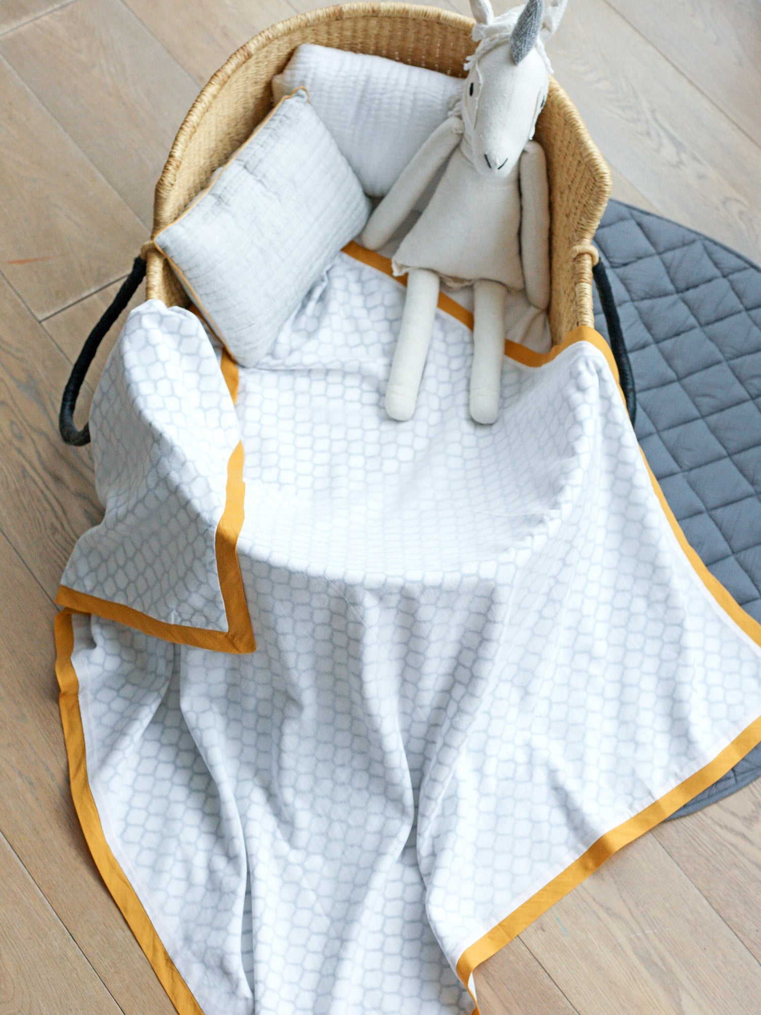 Malabar Baby Oh-Baby! Hospital Gift Set