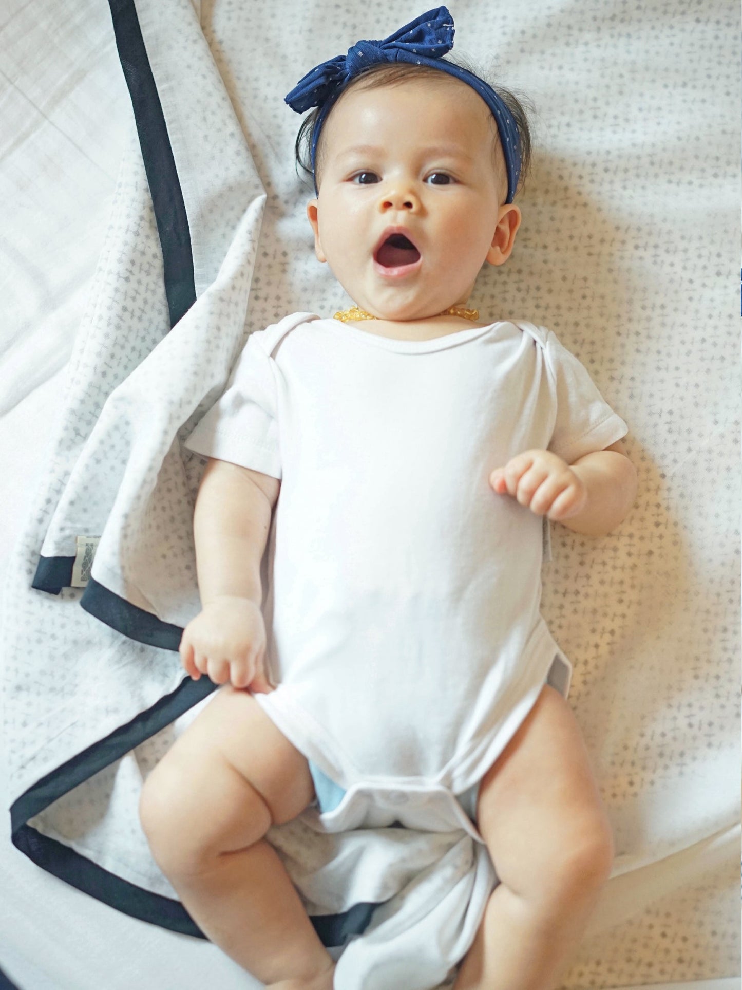 Malabar Baby Greenwich Cotton Dohar