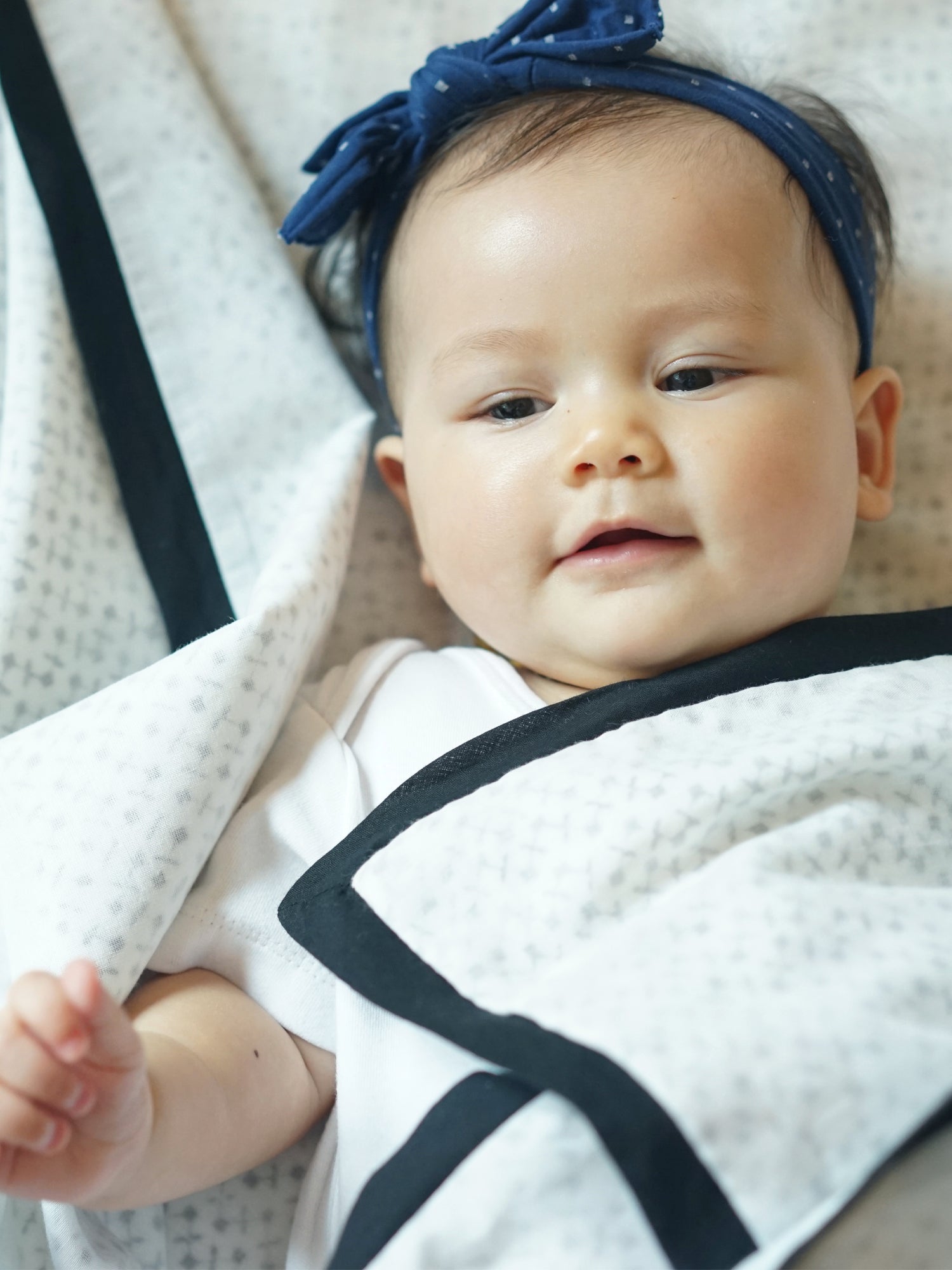 Malabar Baby Greenwich Cotton Dohar