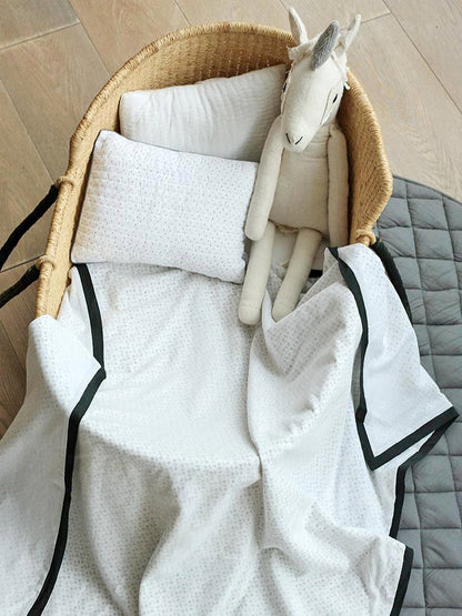 Malabar Baby Greenwich Cotton Dohar