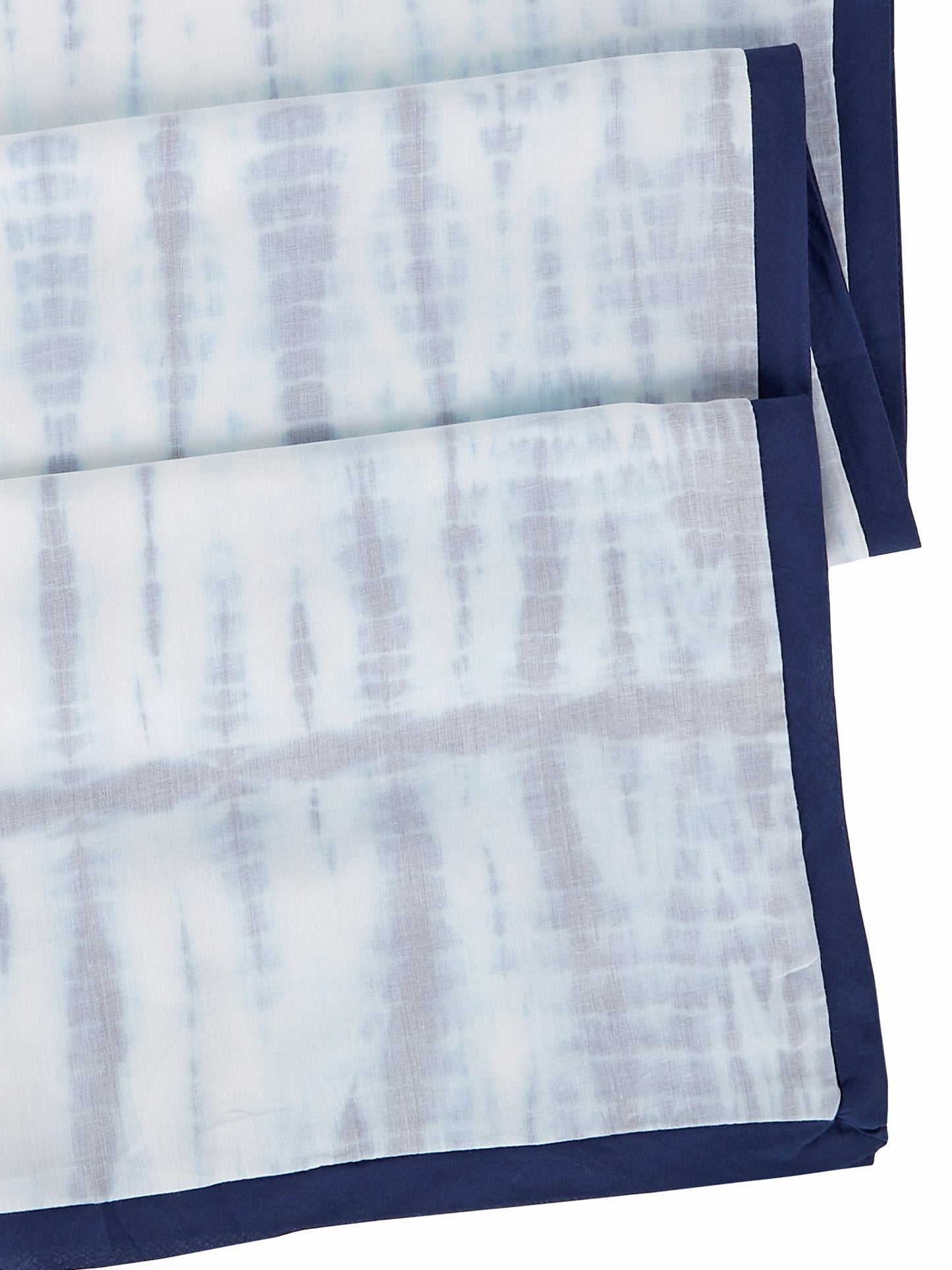Malabar Baby Kyoto Blue Cotton Dohar