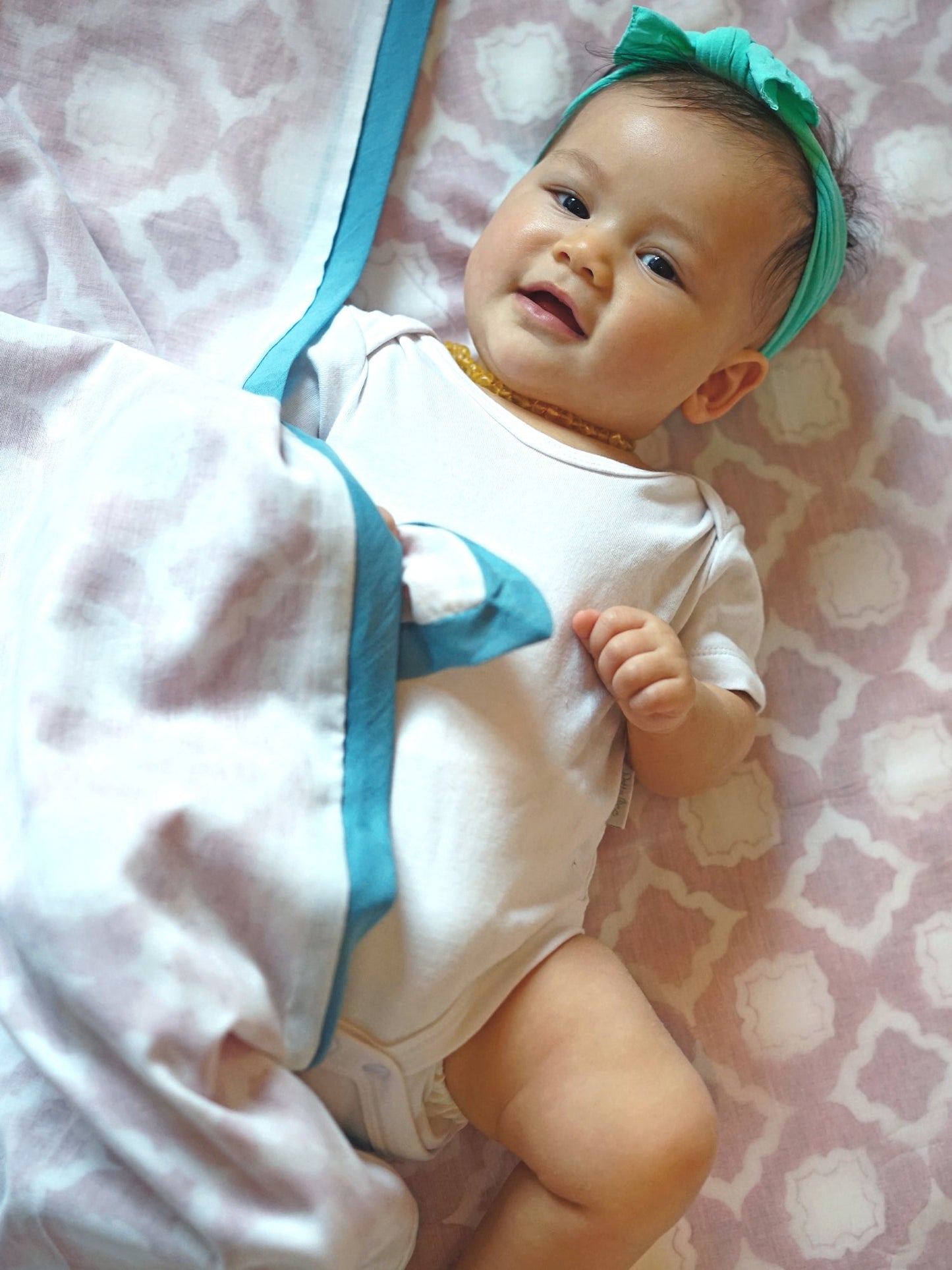 Malabar Baby Miami Cotton Dohar
