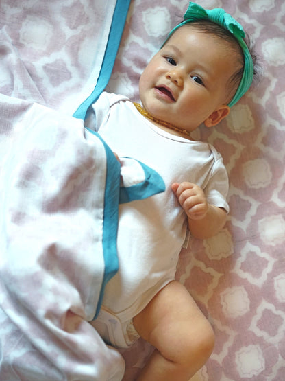 Malabar Baby Miami Cotton Dohar