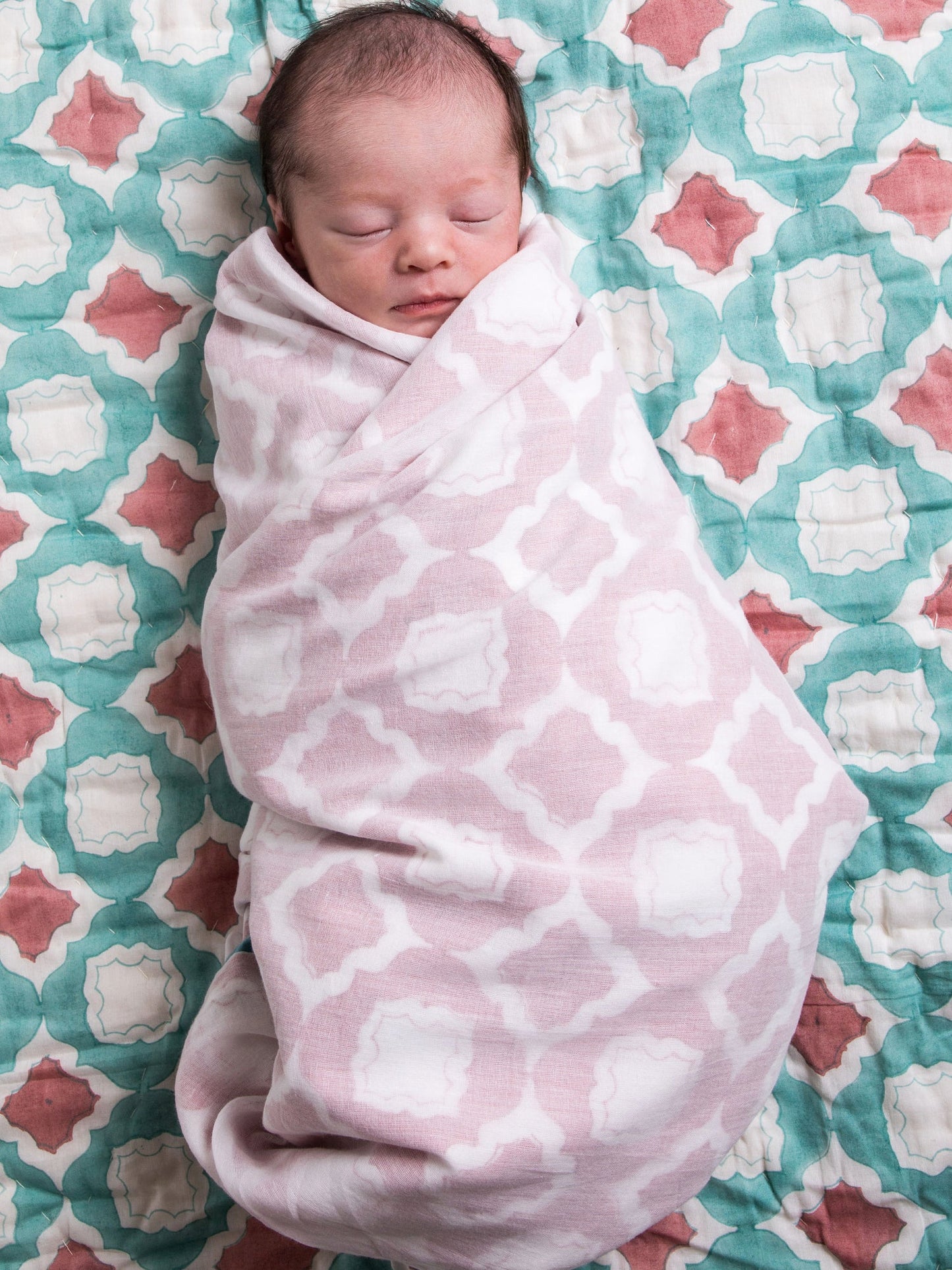 Malabar Baby Miami Cotton Dohar