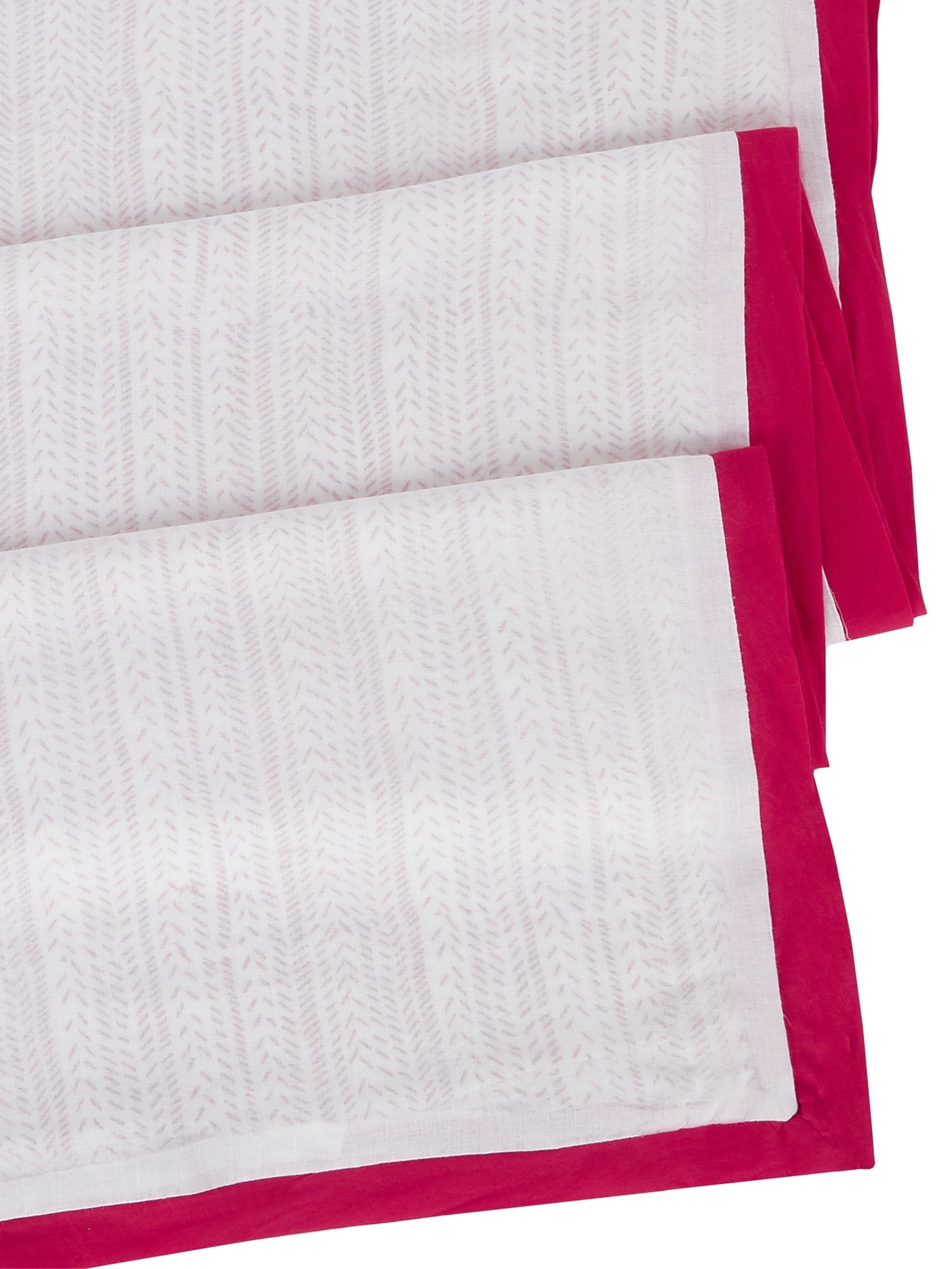 Malabar Baby Provence Pink Cotton Dohar