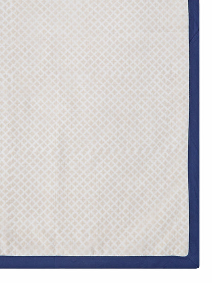 Malabar Baby Seminyak Blue Cotton Dohar